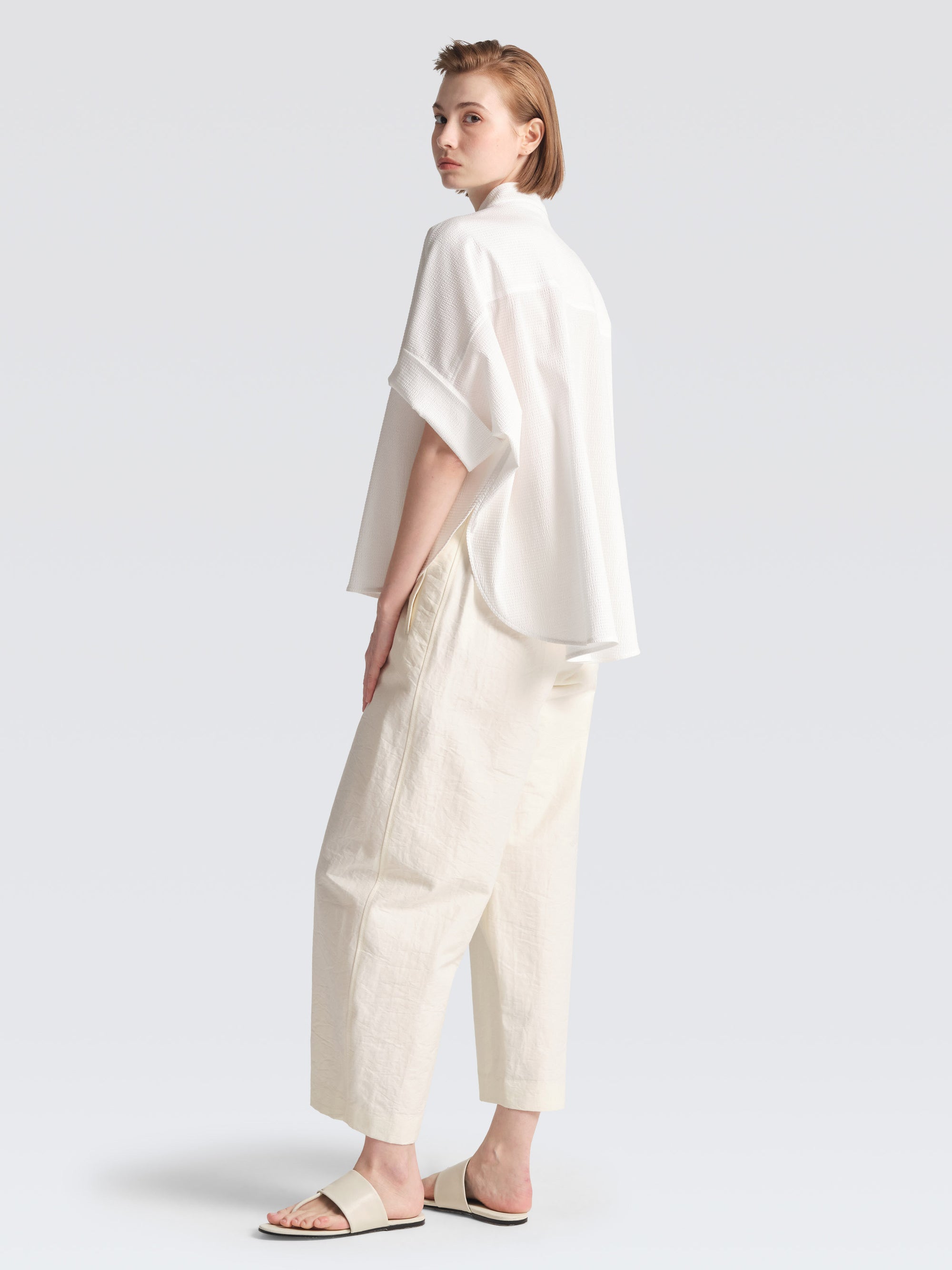 Seersucker Alywn Shirt