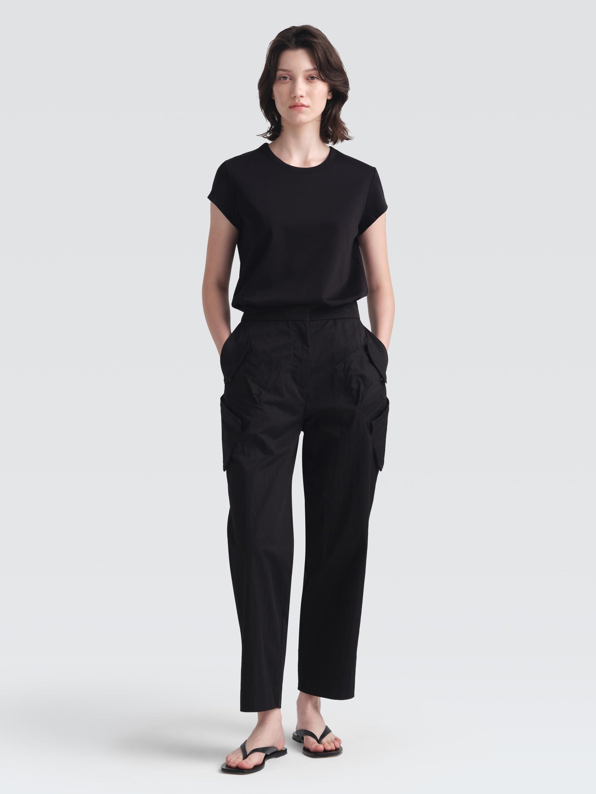 Cotton Oregon Pants