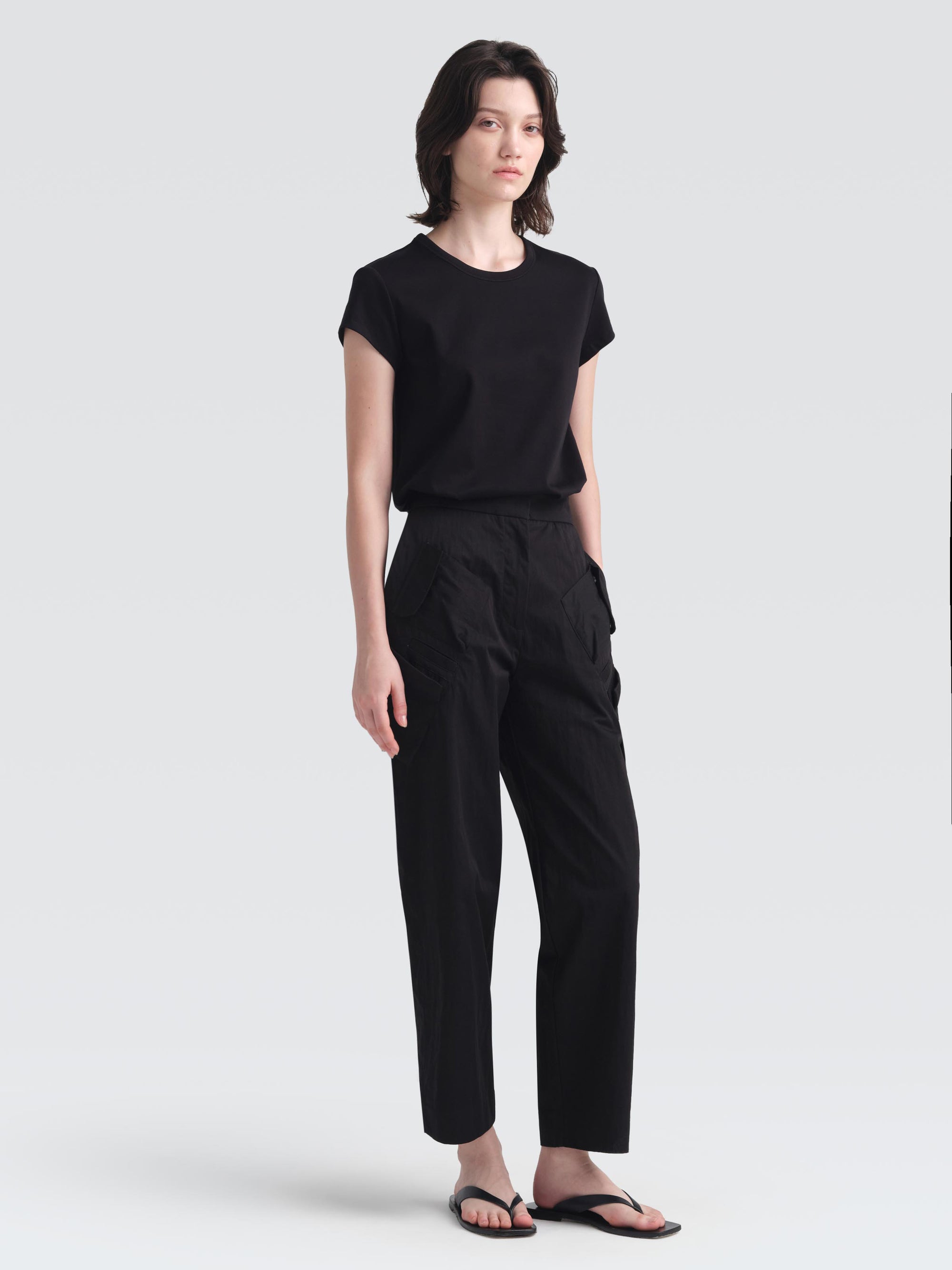 Cotton Oregon Pants