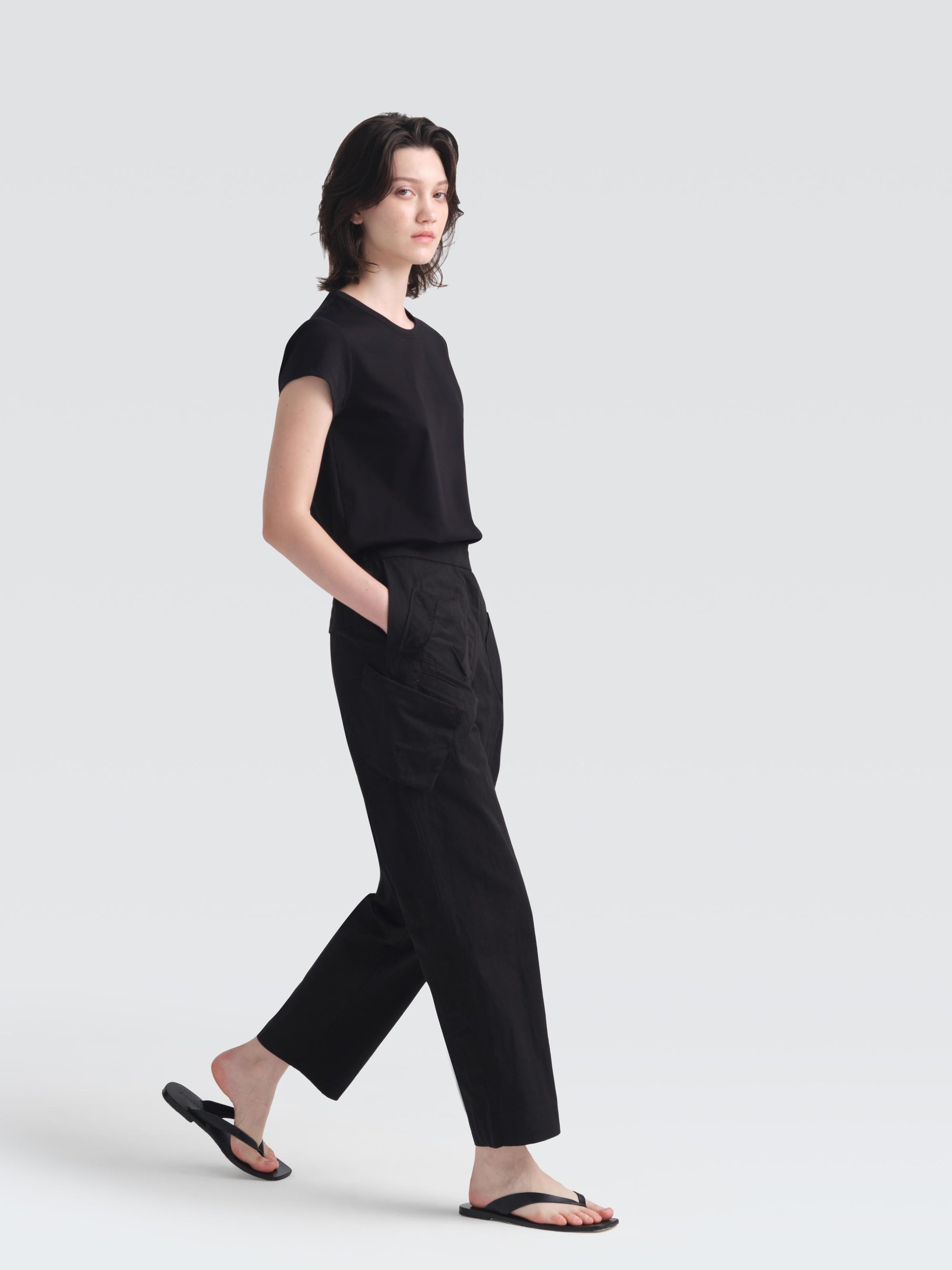 Cotton Oregon Pants