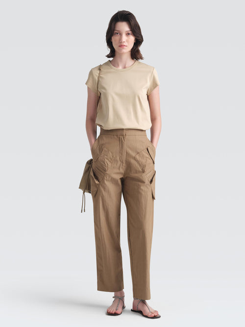 Cotton Oregon Pants