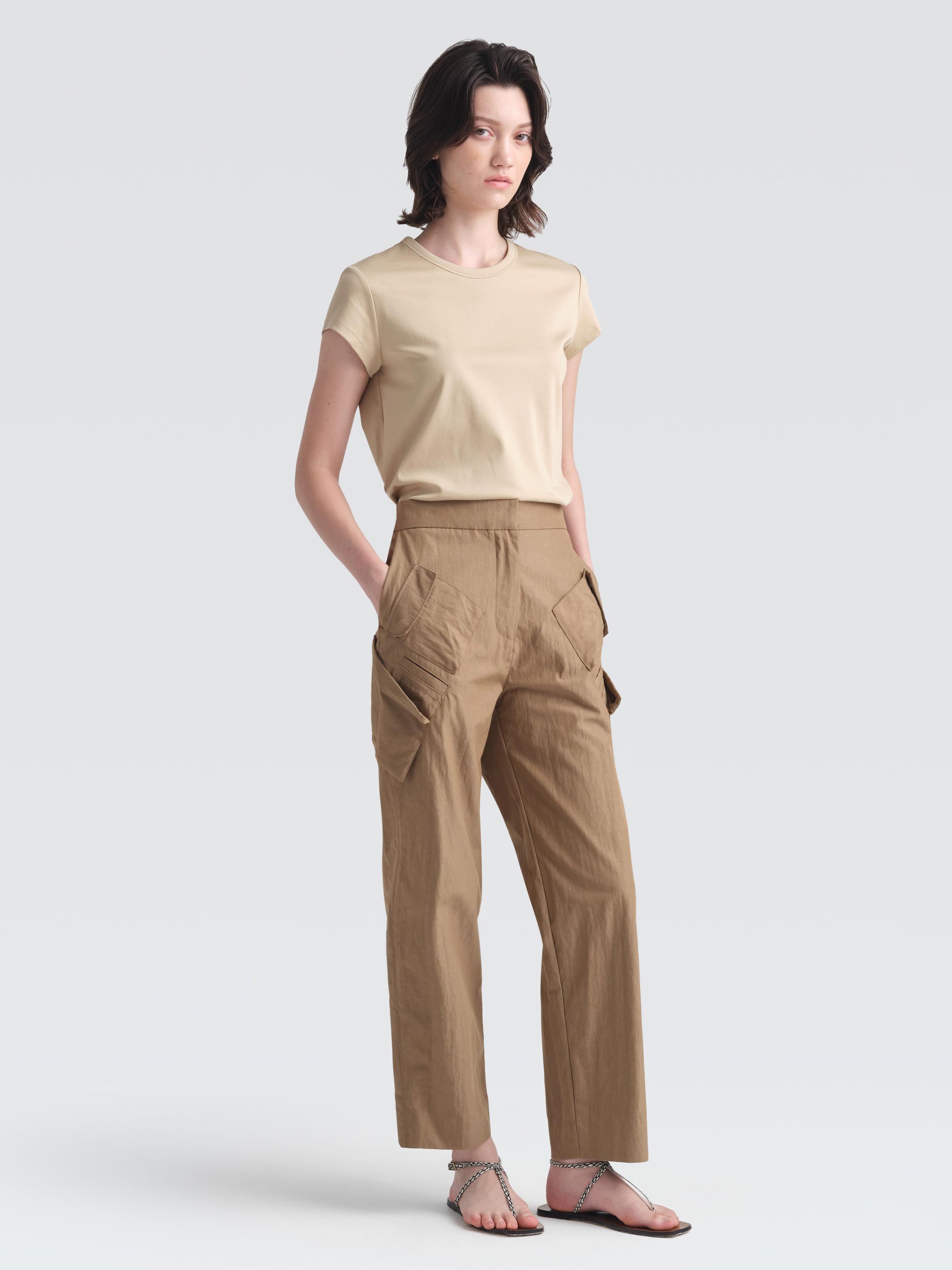 Cotton Oregon Pants