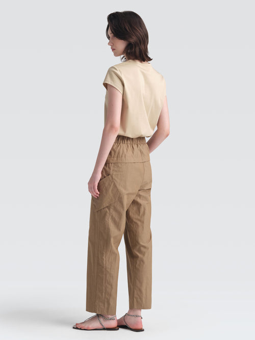 Cotton Oregon Pants