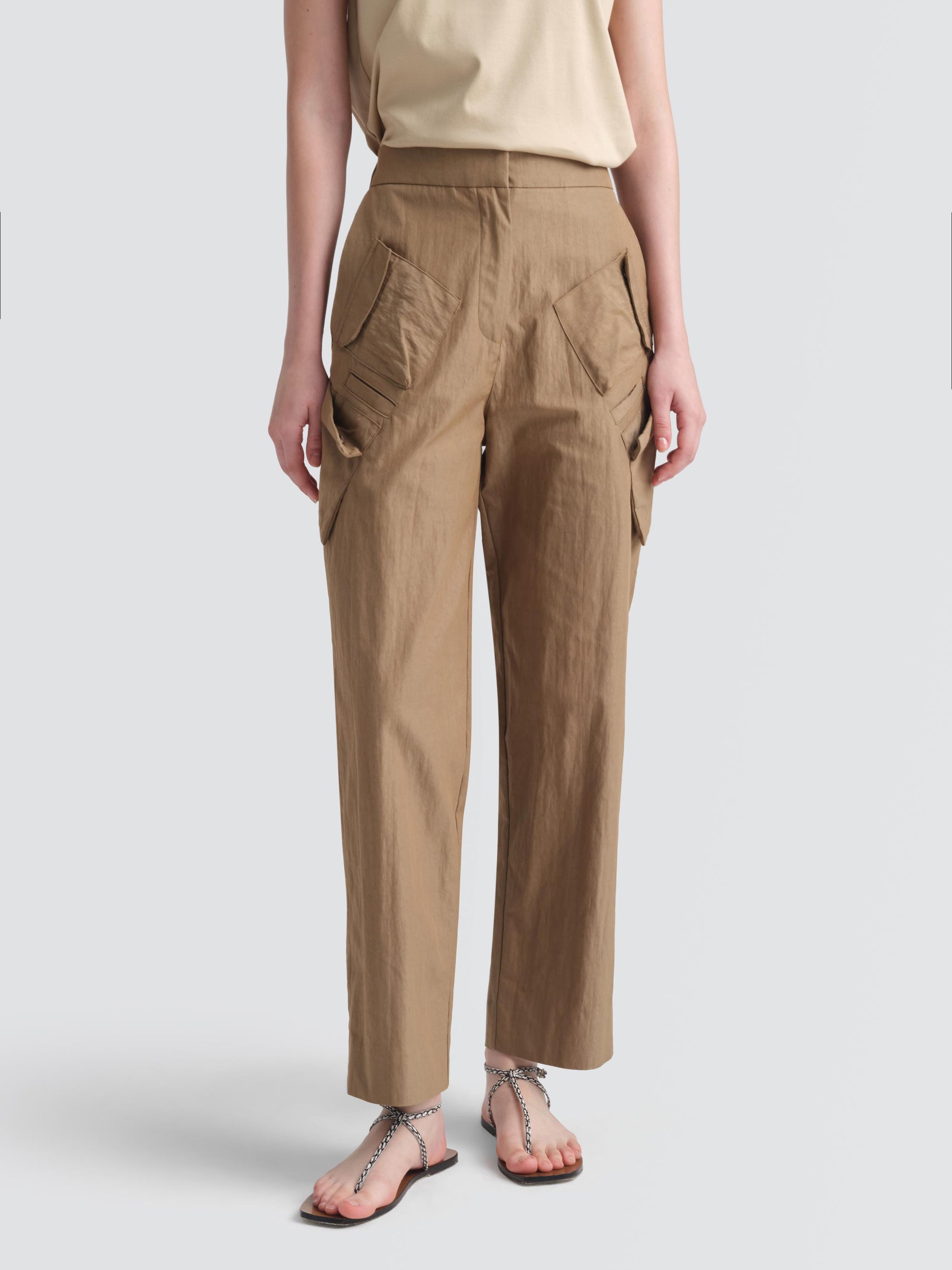 Cotton Oregon Pants