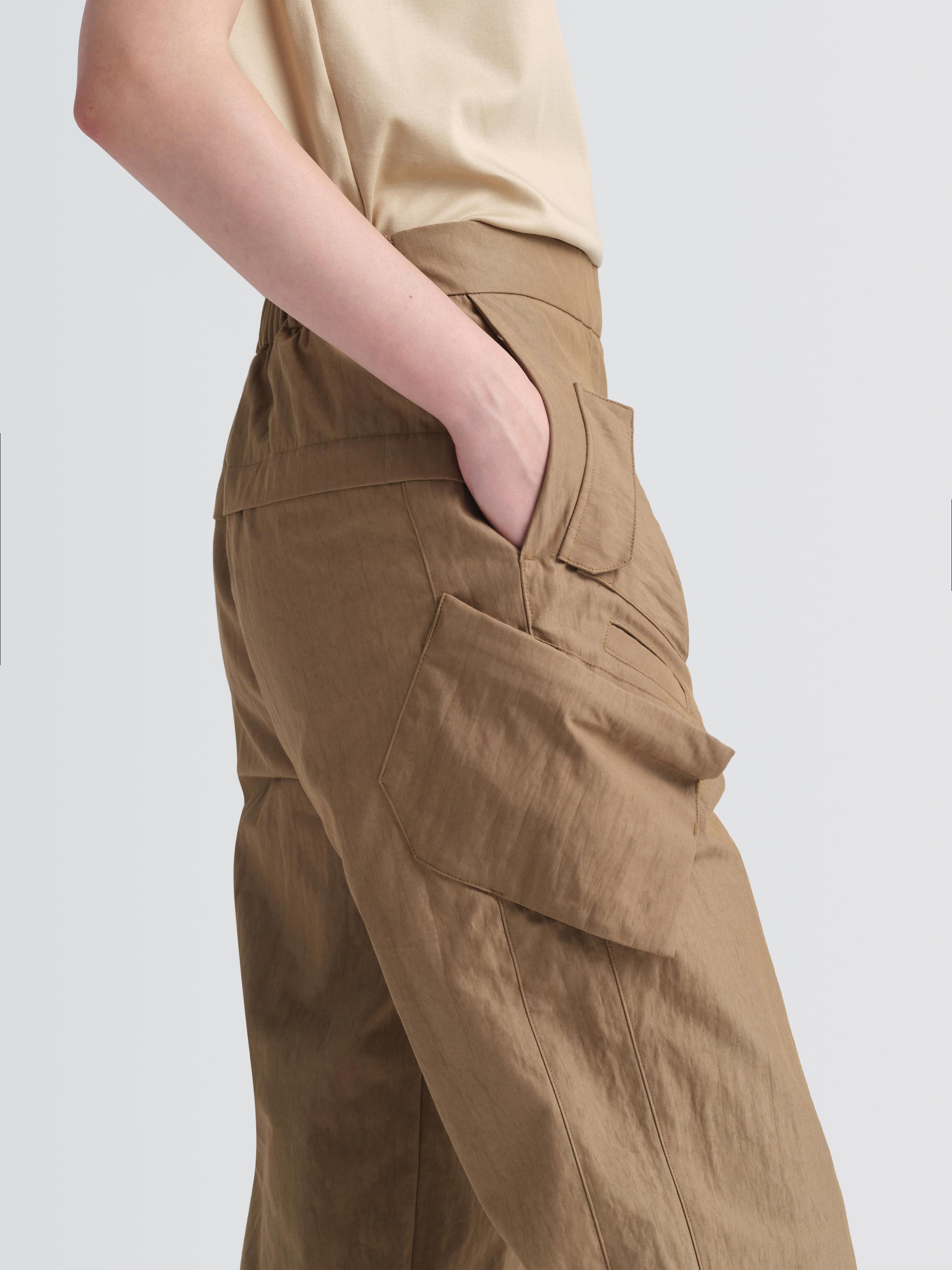 Cotton Oregon Pants