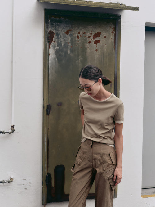 Cotton Oregon Pants