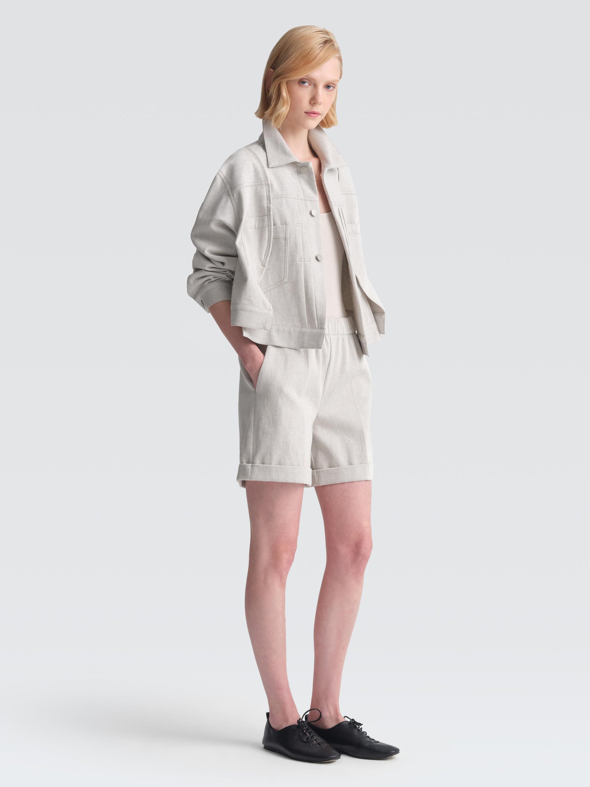 Cotton Ryusei Jacket