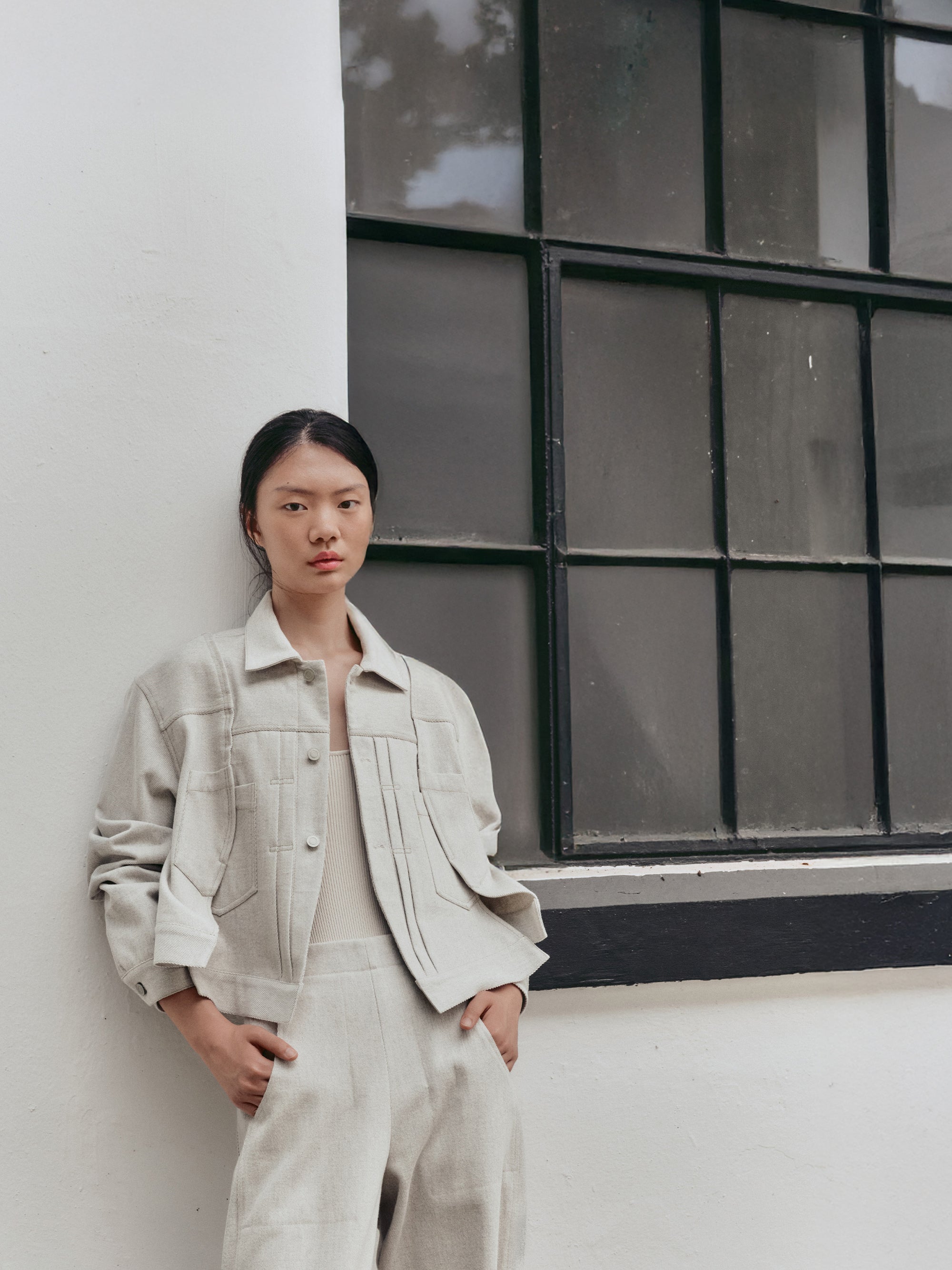 Cotton Ryusei Jacket