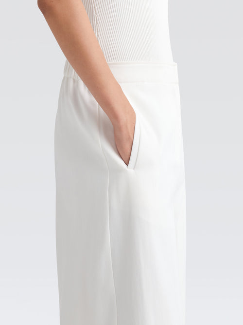 Bonded Cotton Osborne Pants