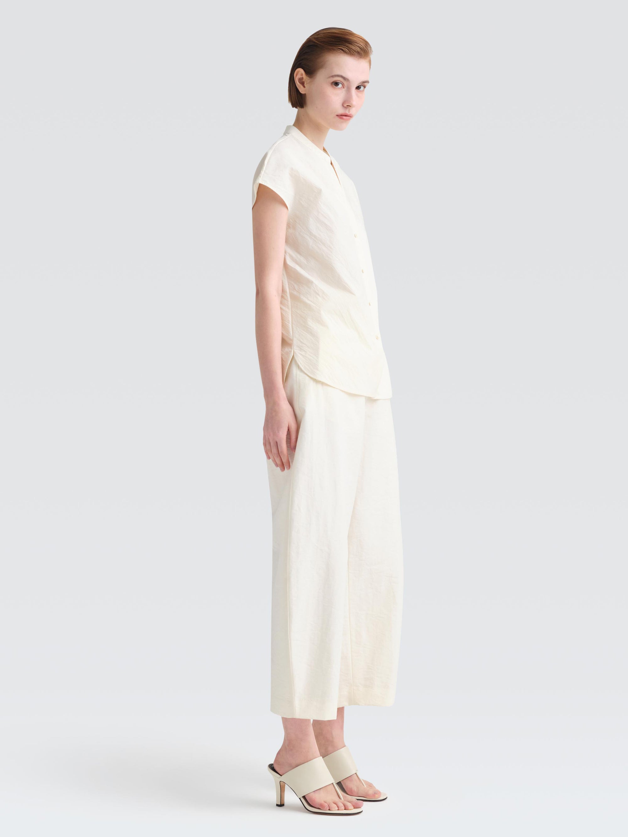 Cotton Saro Top
