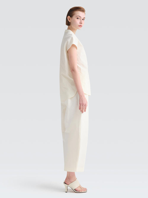 Cotton Saro Top