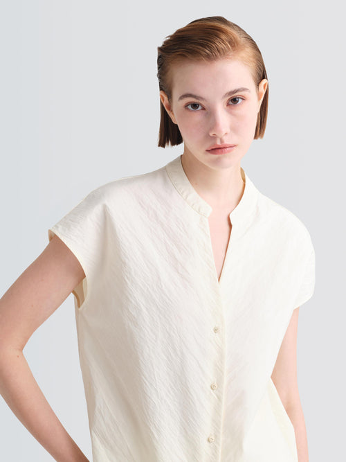 Cotton Saro Top