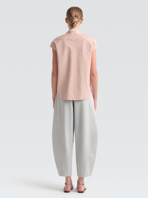 Cotton Saro Top