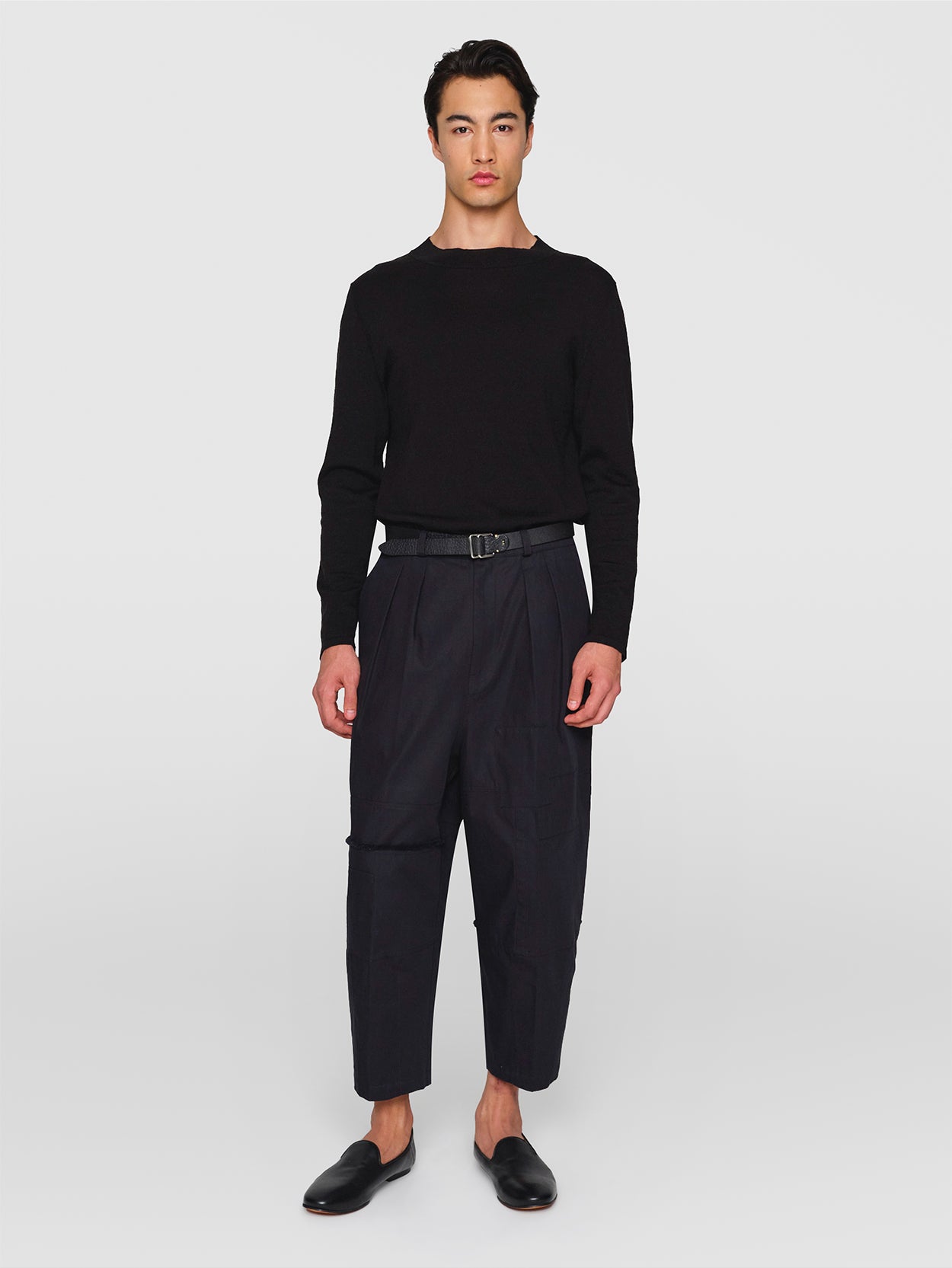 Gabardine Luther Pants