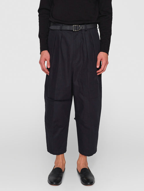 Gabardine Luther Pants