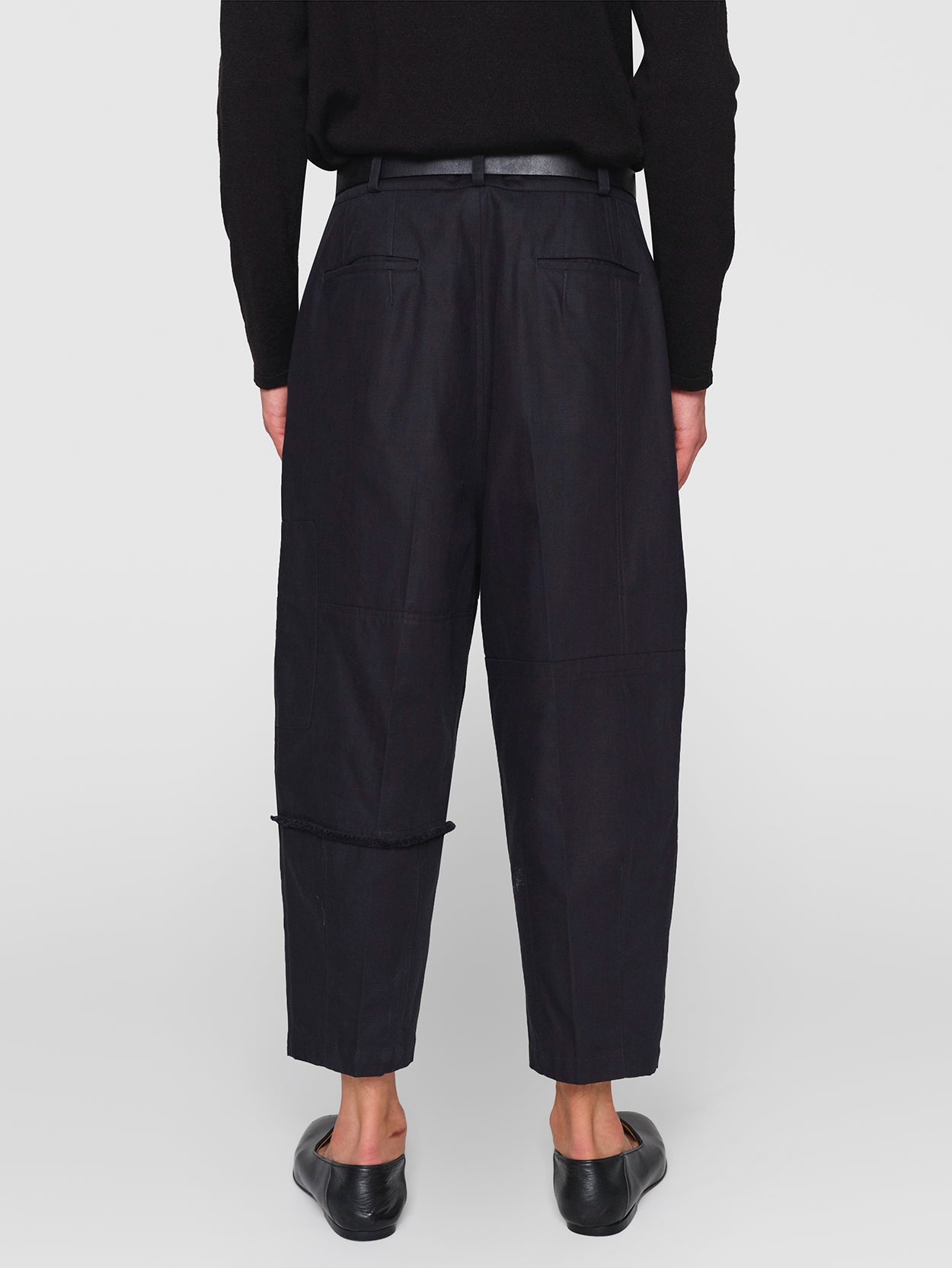 Gabardine Luther Pants