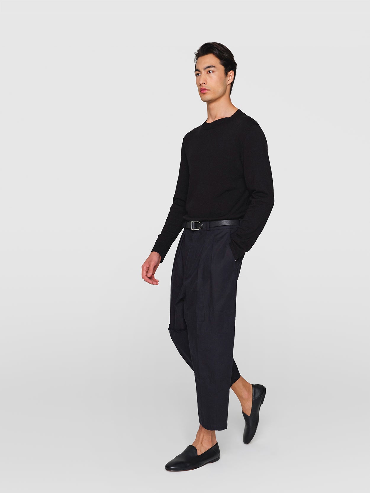 Gabardine Luther Pants