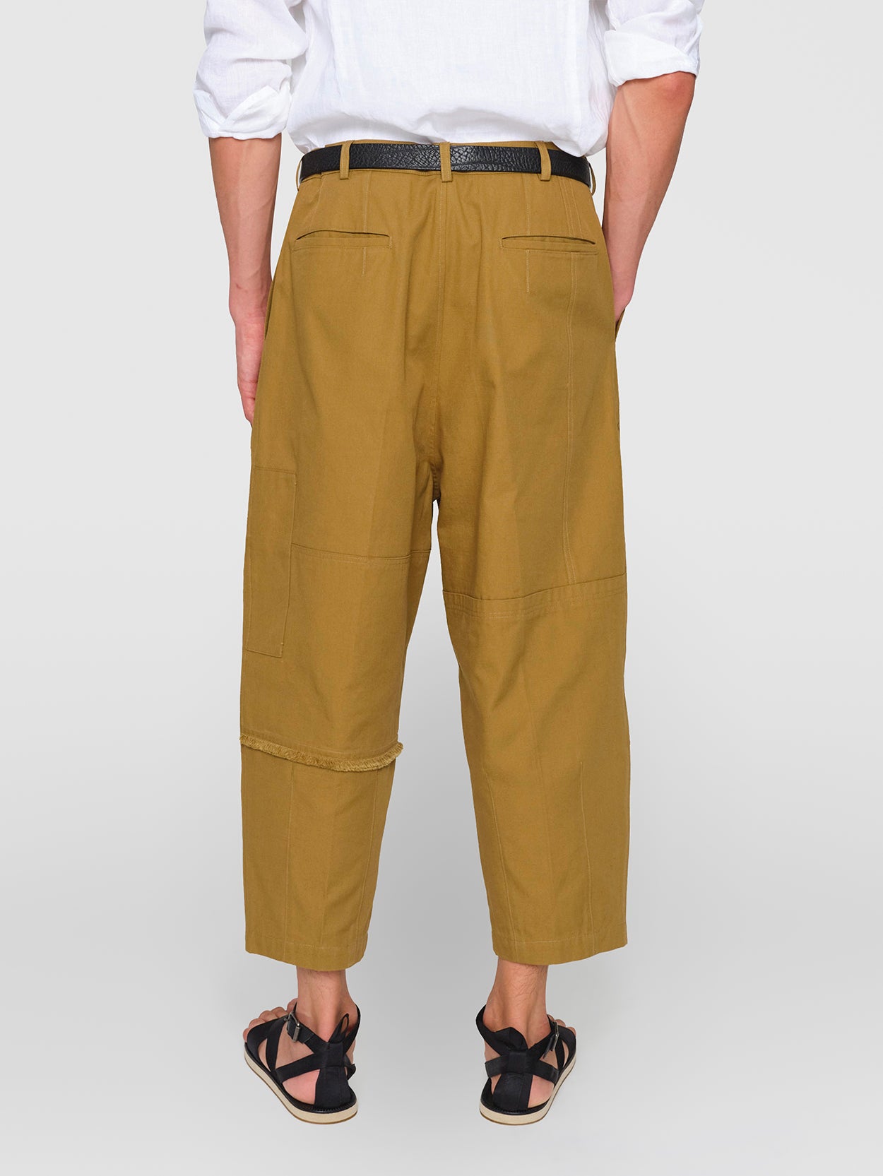 Gabardine Luther Pants