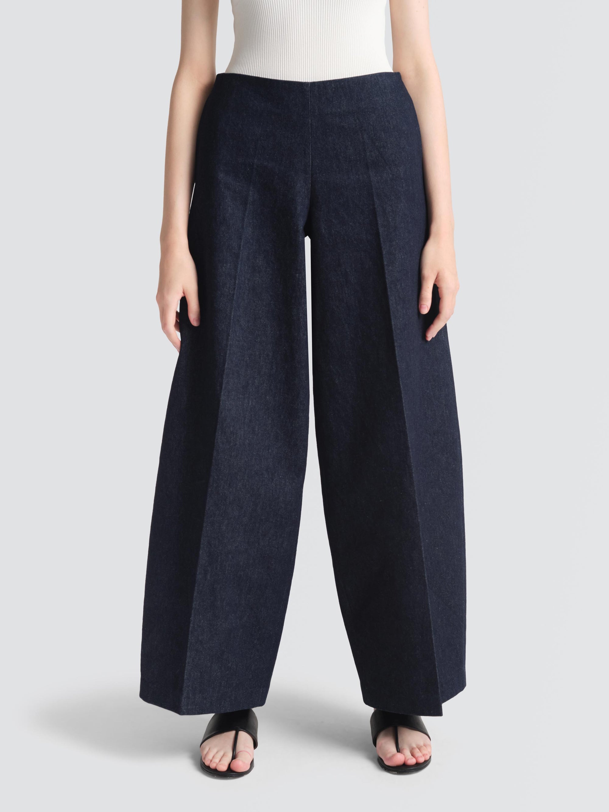 Denim Joseph Pants