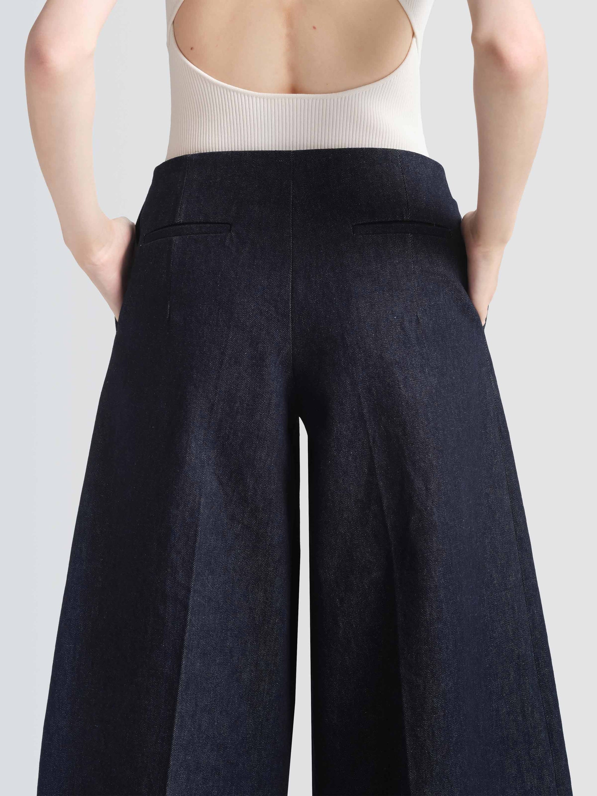 Denim Joseph Pants