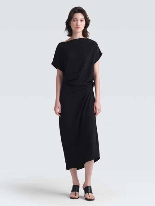 Tri Acetate Judith Dress