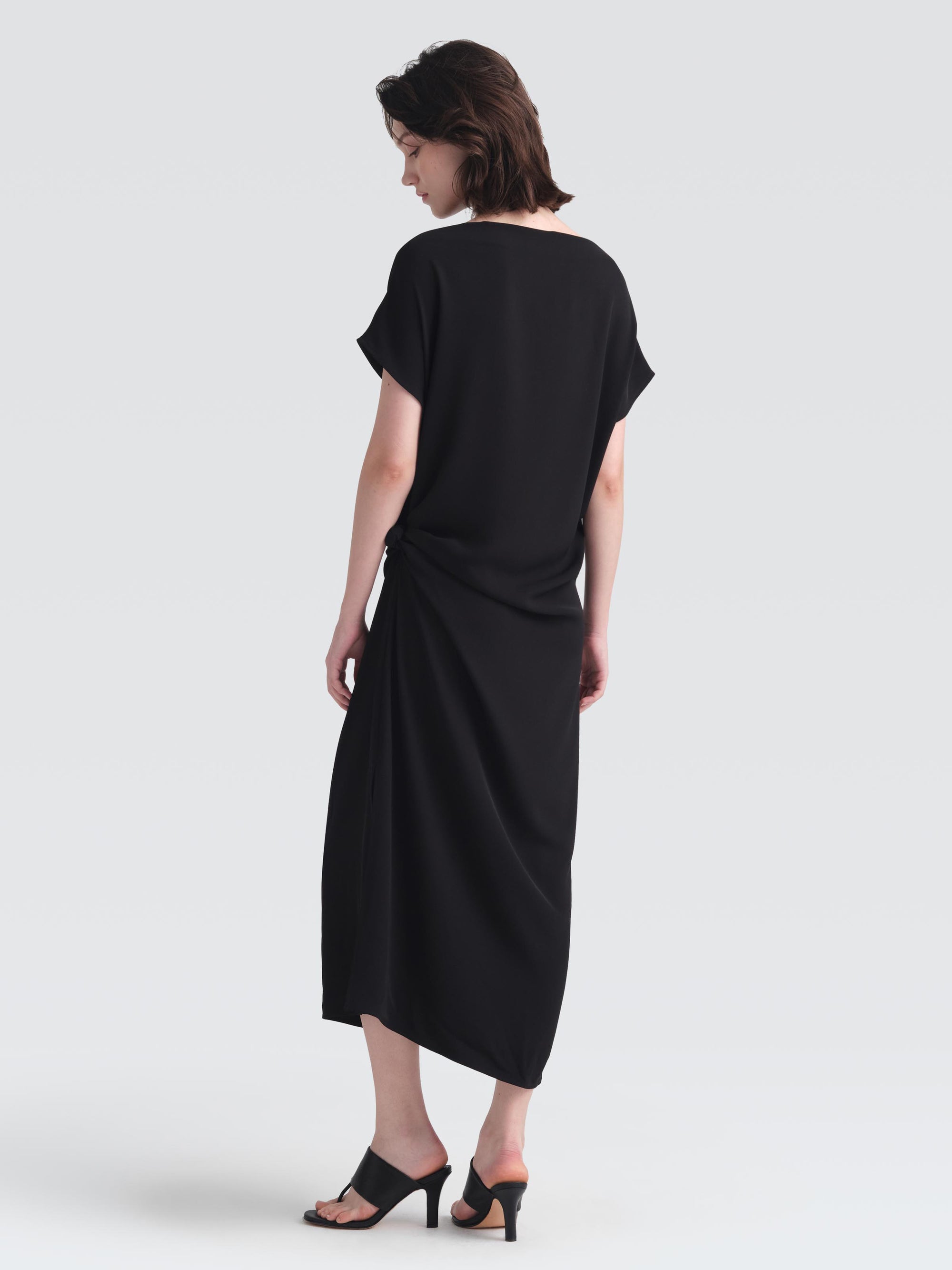 Tri Acetate Judith Dress