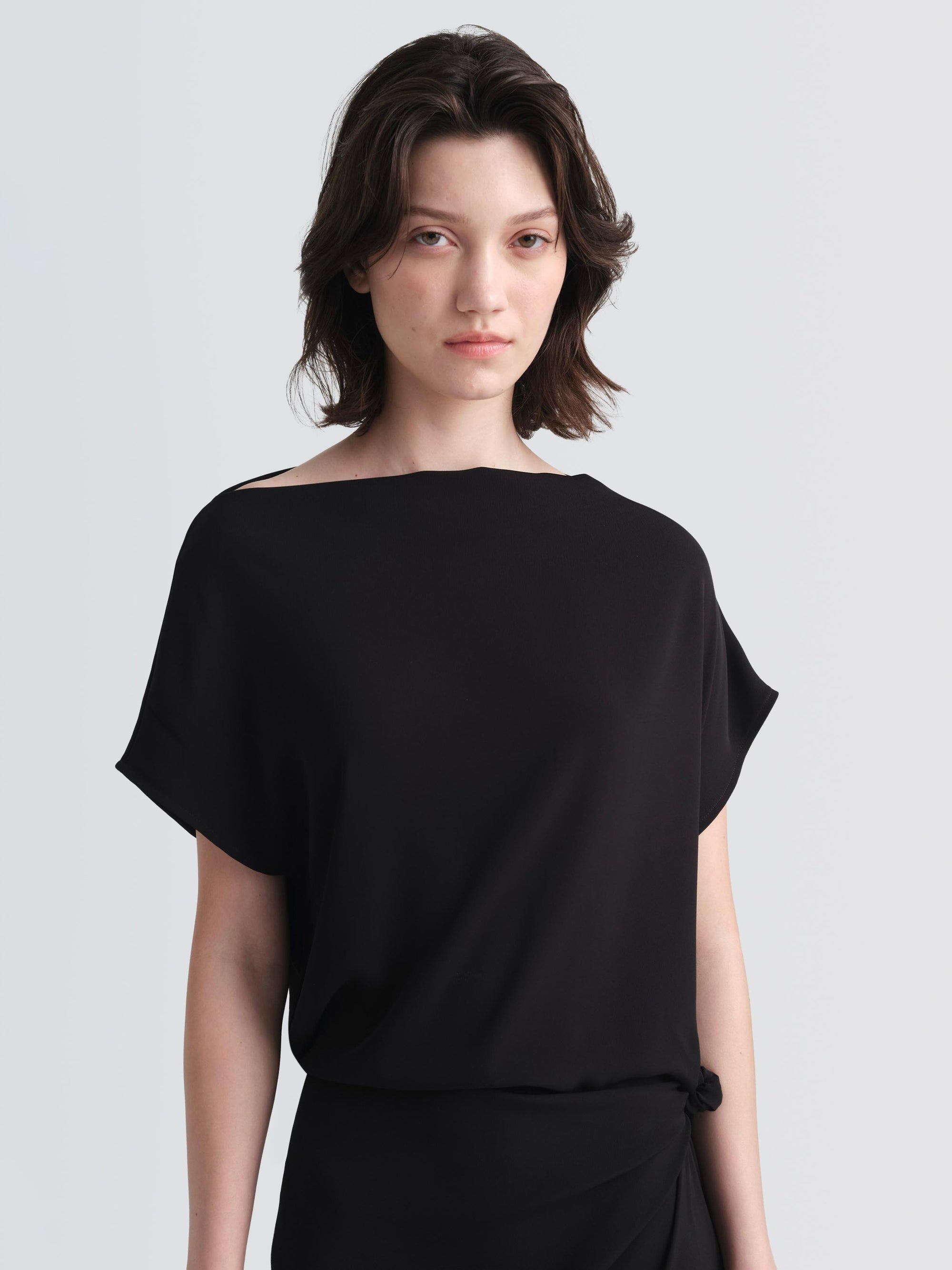 Tri Acetate Judith Dress