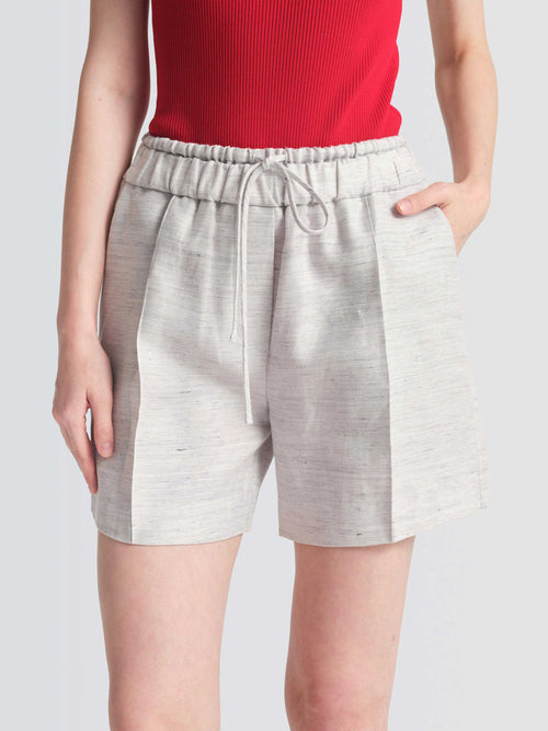 Organic Linen Ottio Shorts