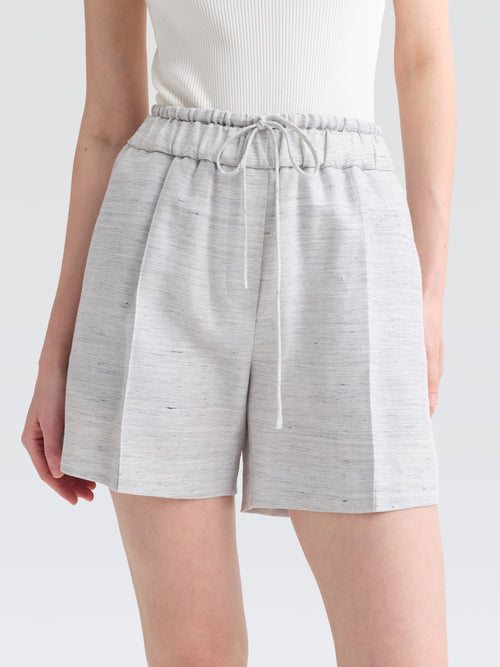 Organic Linen Ottio Shorts
