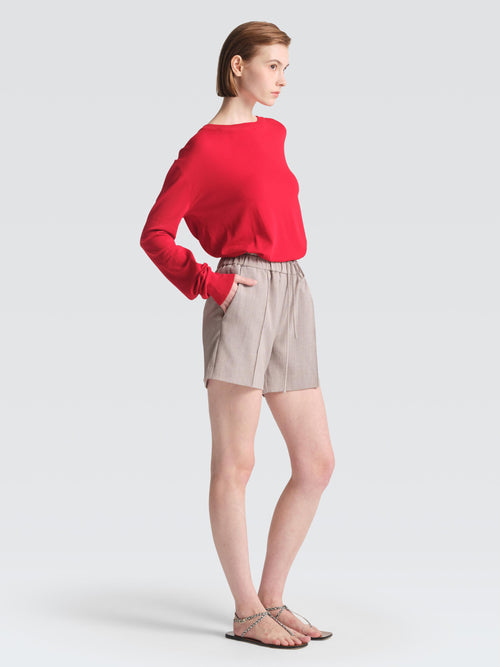 Summer Suiting Ottio Shorts