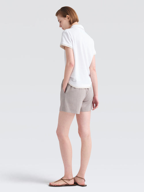 Summer Suiting Ottio Shorts