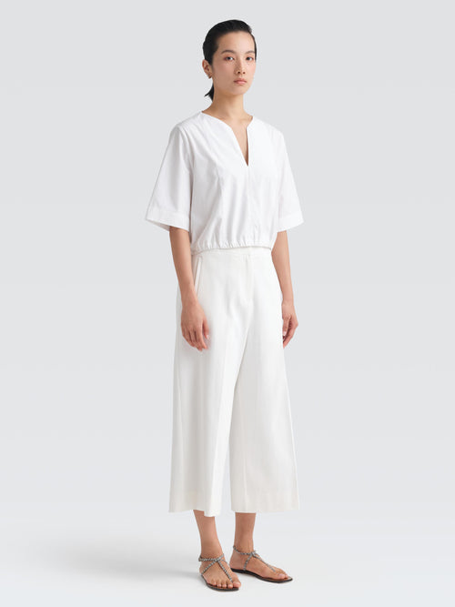 Paper Poplin Maisie Top