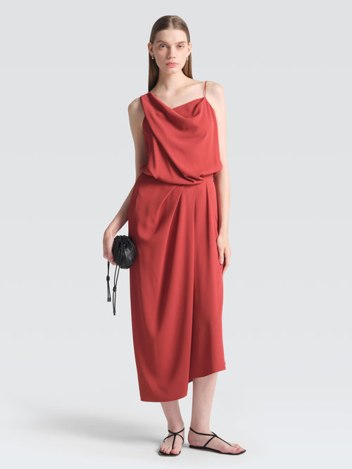 Tri Acetate Tessa Dress