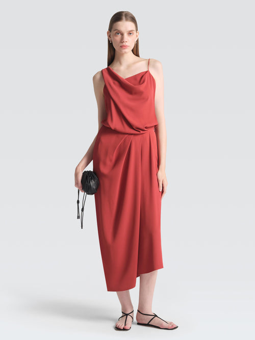 Tri Acetate Tessa Dress
