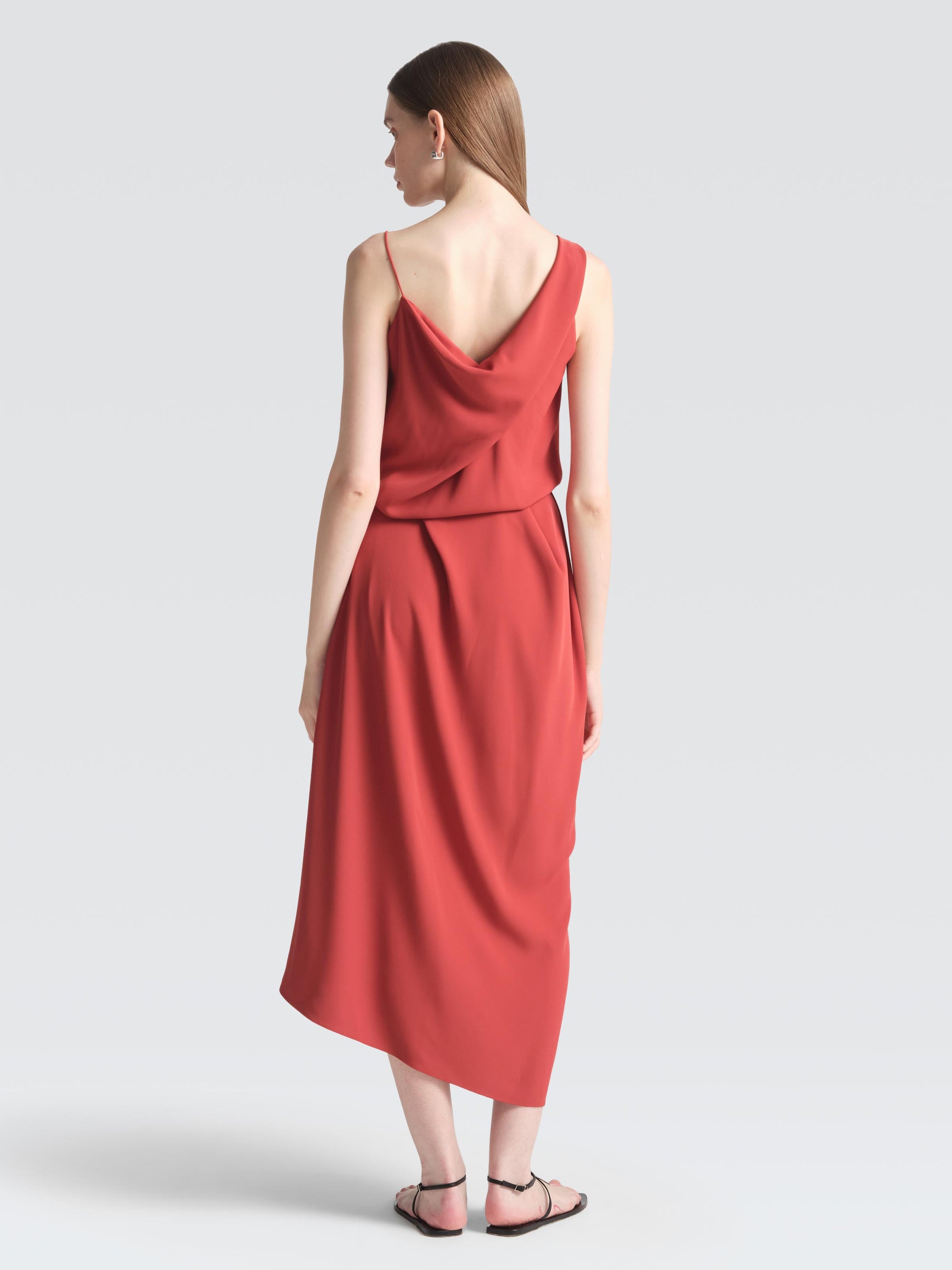 Tri Acetate Tessa Dress