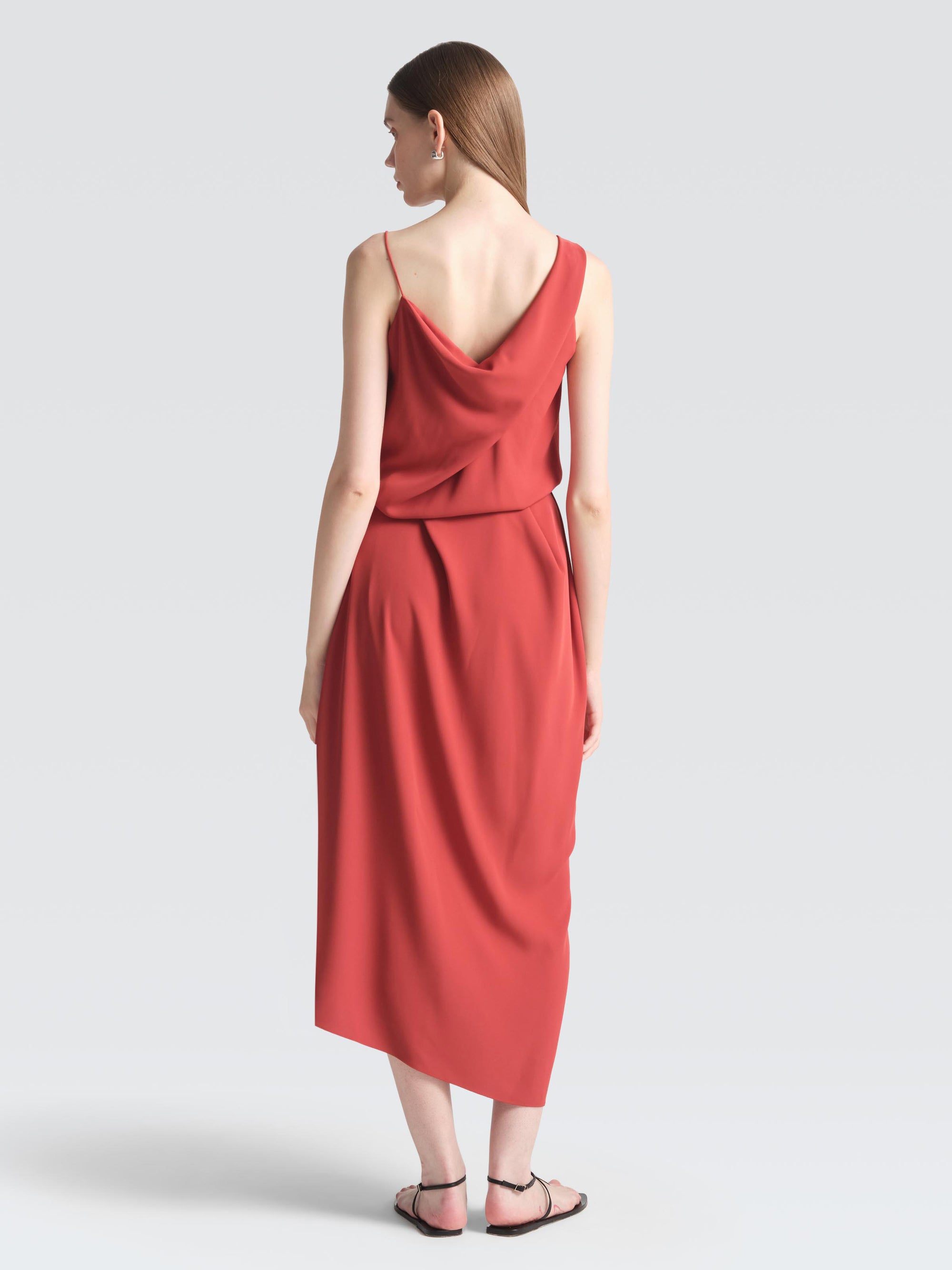 Tri Acetate Tessa Dress