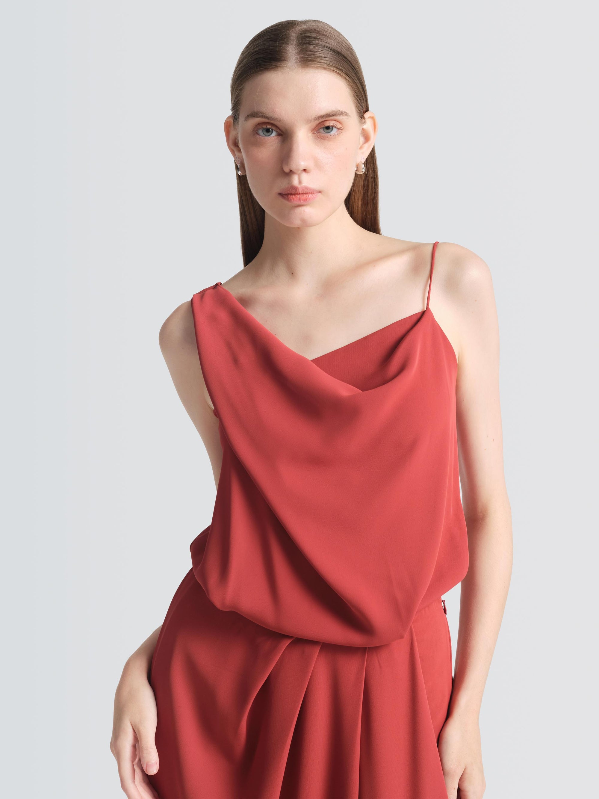 Tri Acetate Tessa Dress