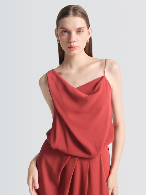 Tri Acetate Tessa Dress