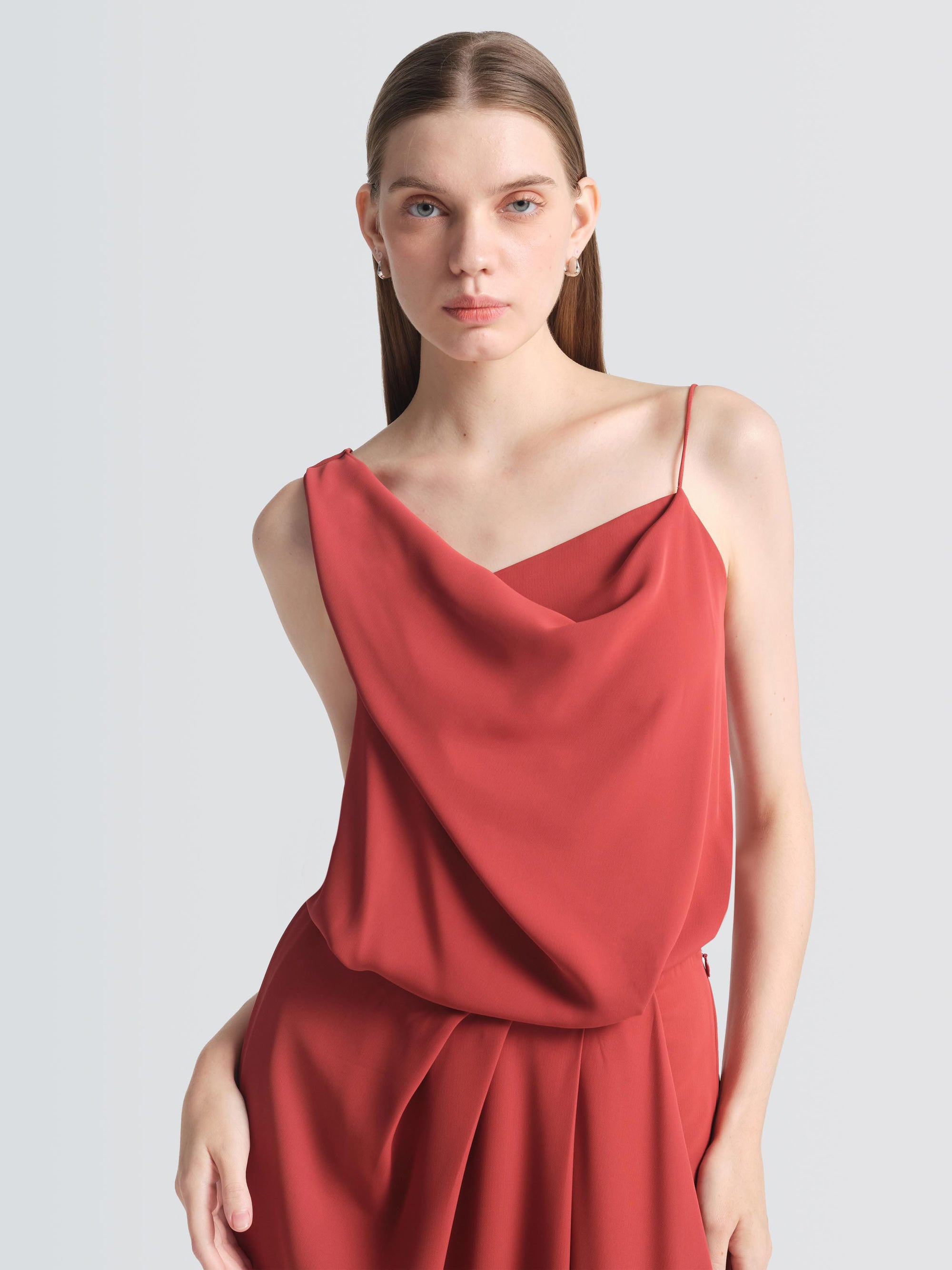 Tri Acetate Tessa Dress