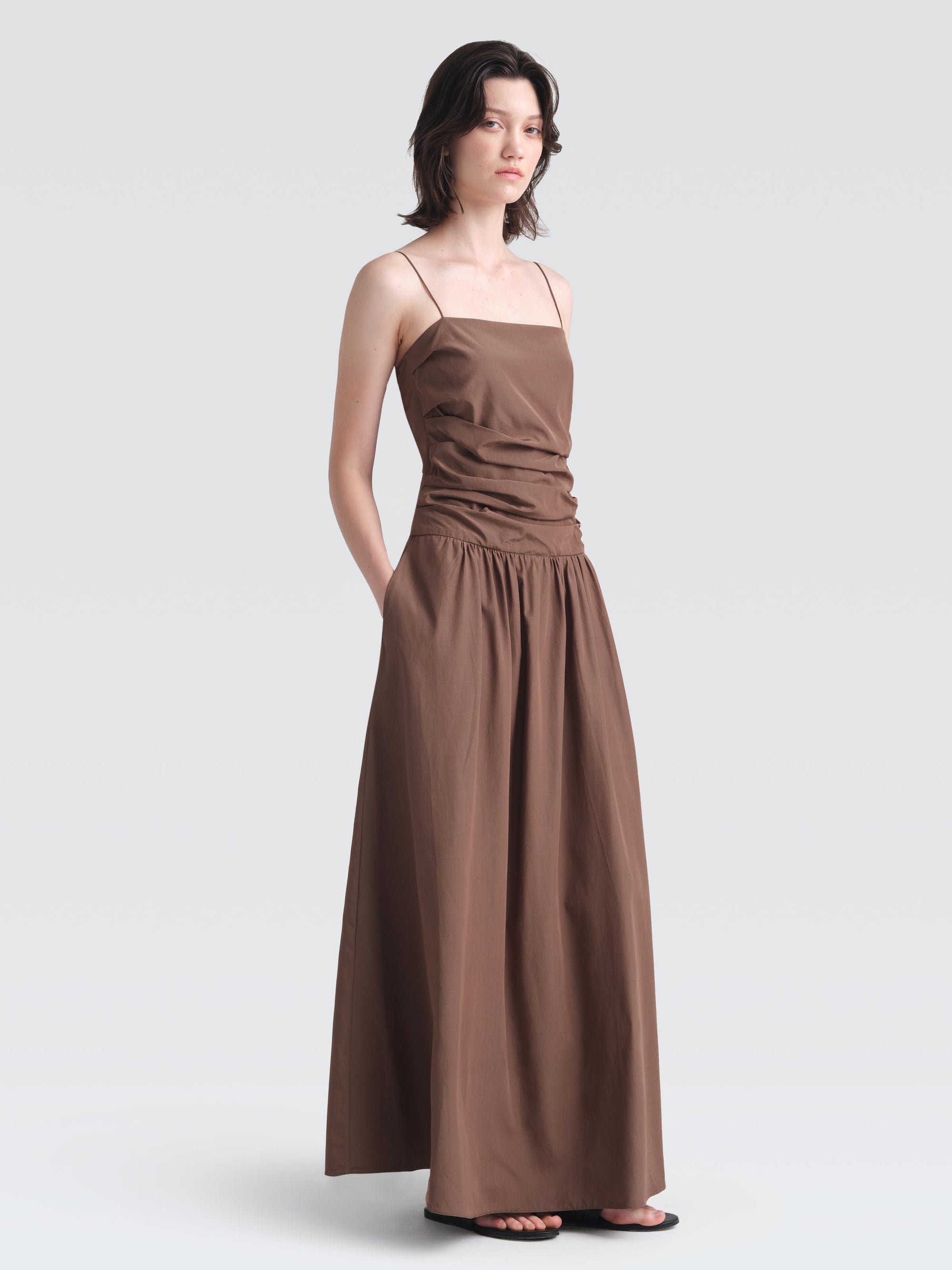 Rayon Sumie Dress