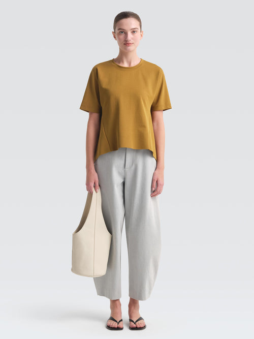 Cotton Jersey Doyle Top