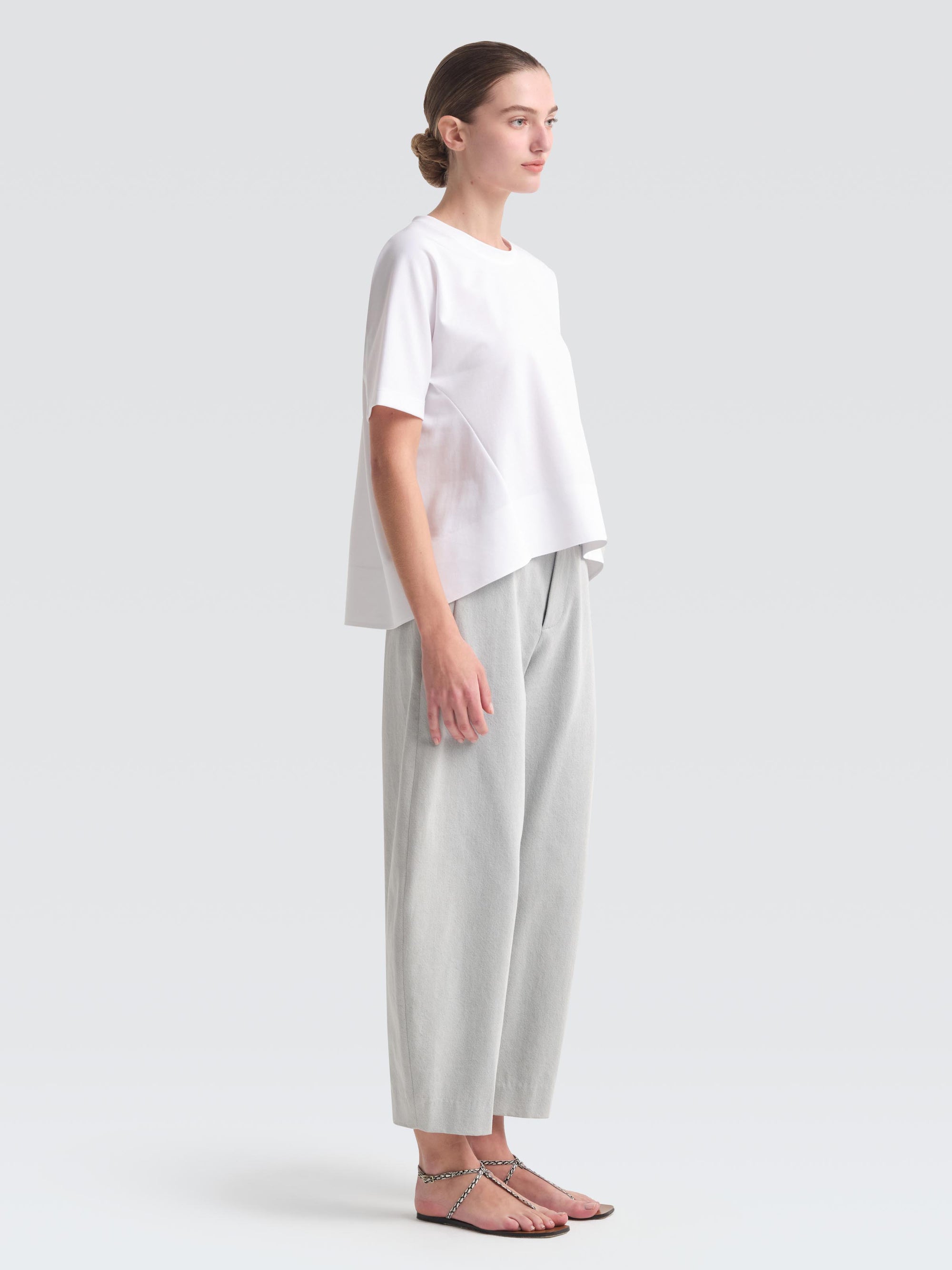 Cotton Jersey Doyle Top