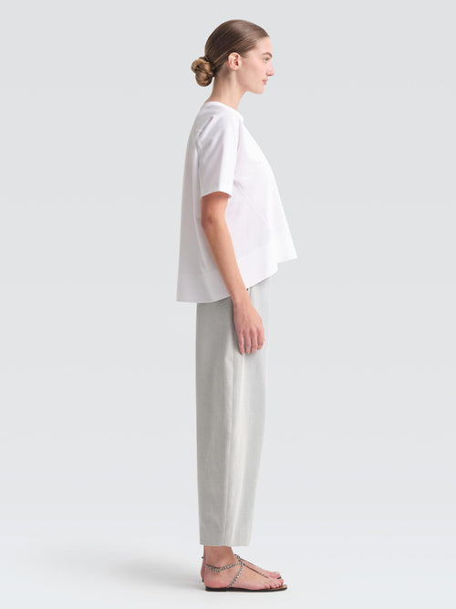 Cotton Jersey Doyle Top