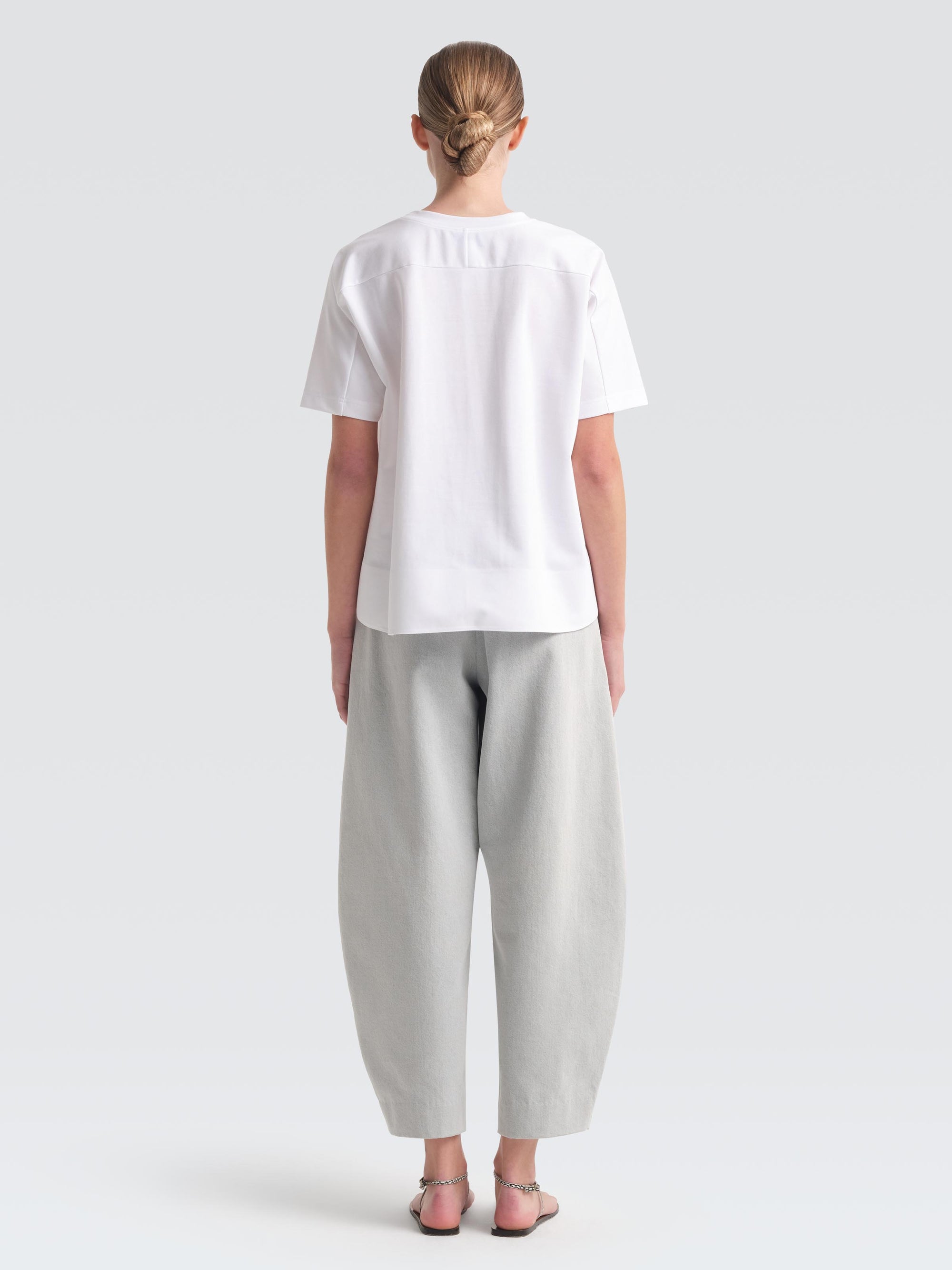 Cotton Jersey Doyle Top