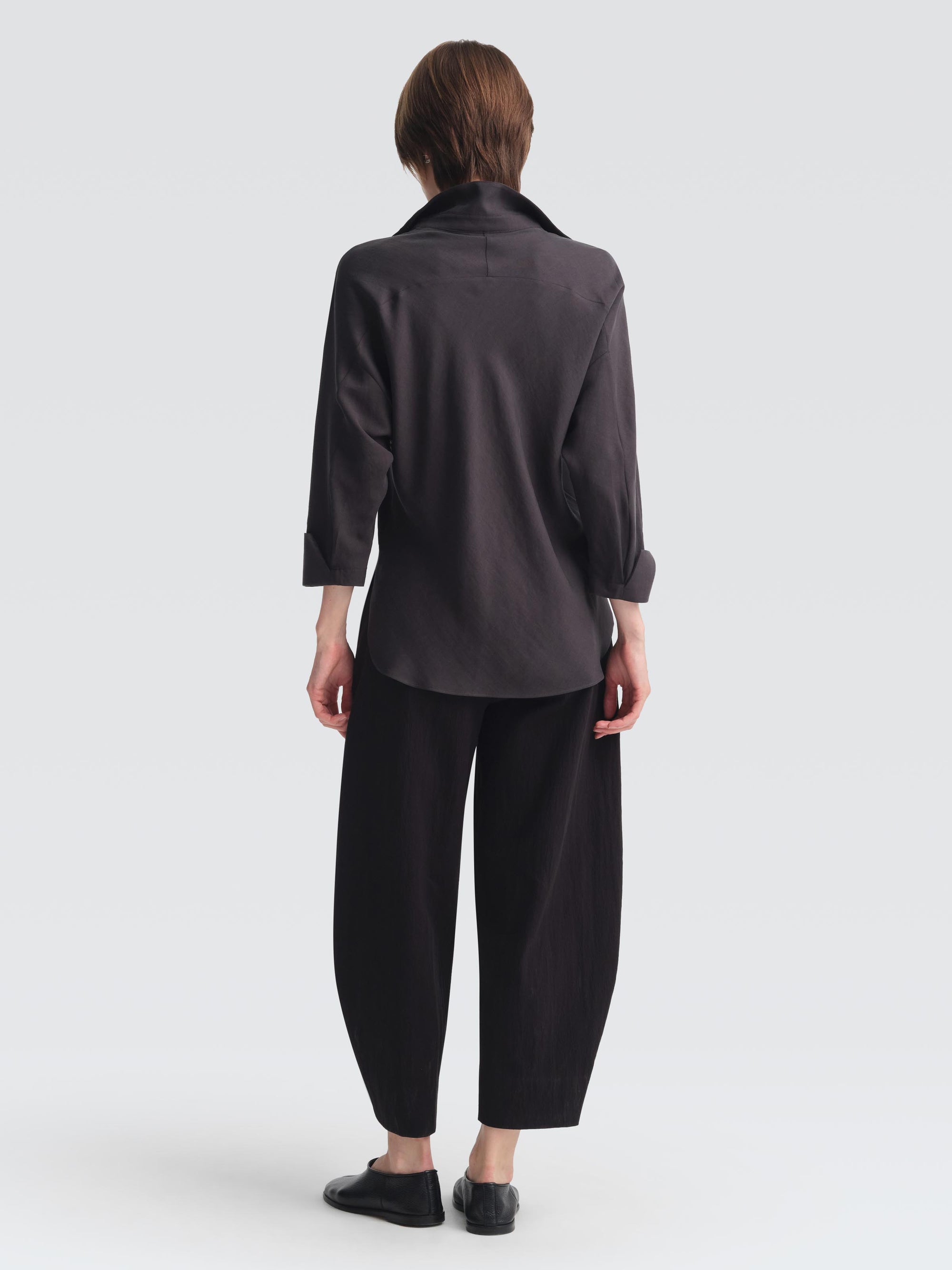 Cupro Lauren Shirt
