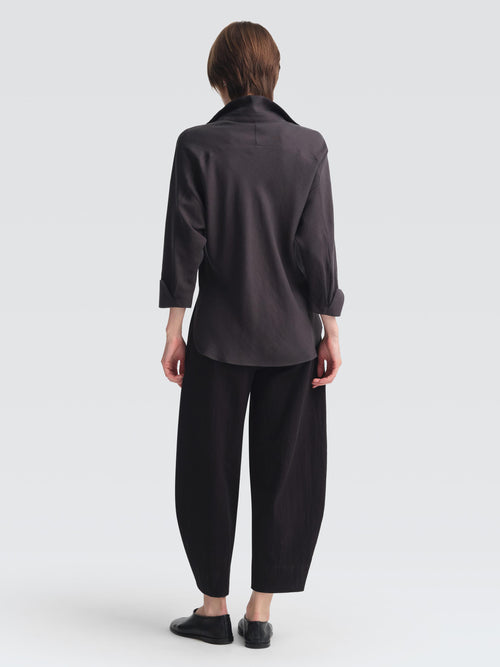 Cupro Lauren Shirt