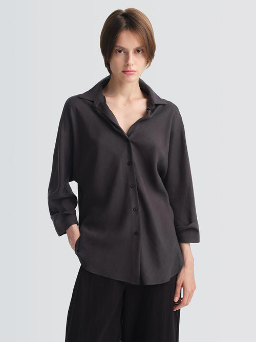 Cupro Lauren Shirt