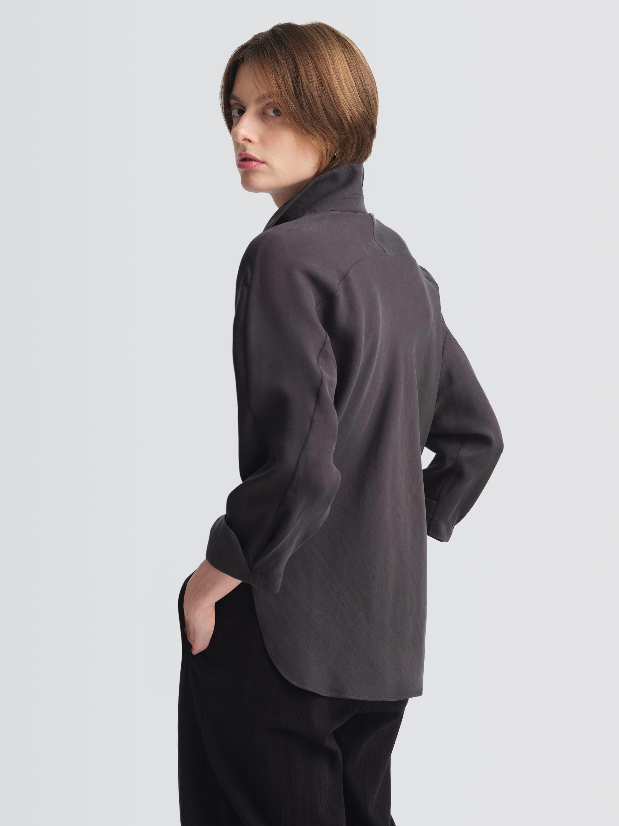 Cupro Lauren Shirt