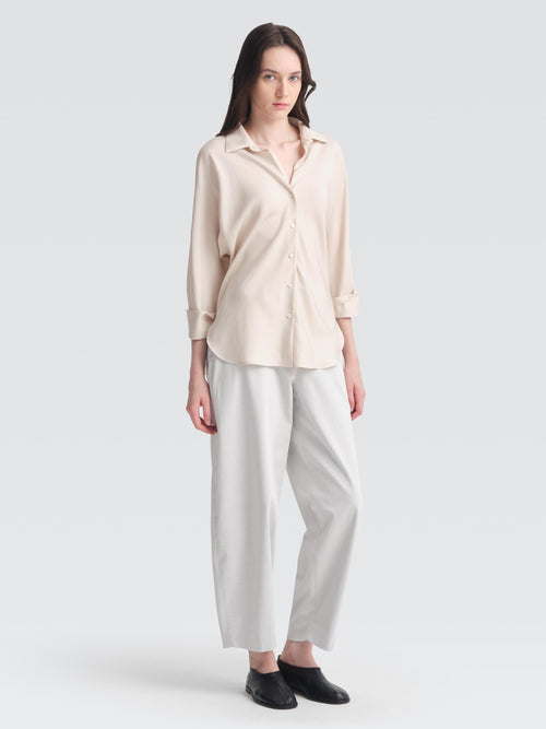Cupro Lauren Shirt