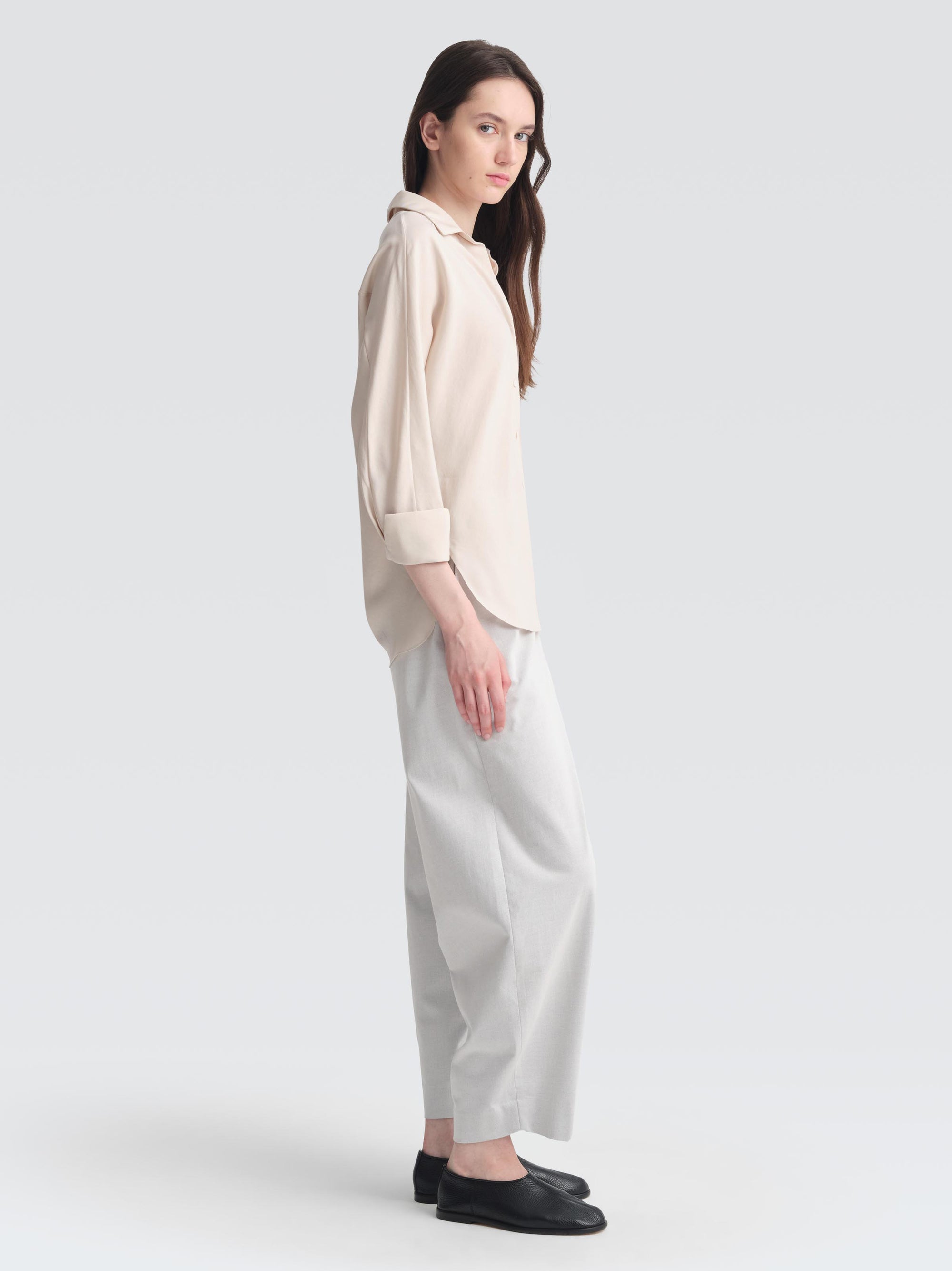 Cupro Lauren Shirt